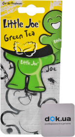 Ароматизатор Little Joe Paper Joe Green Tea