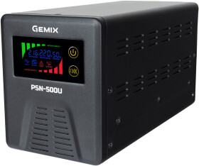 Джерело безперебійного живлення Gemix PSN-500U 10700318 500 VA