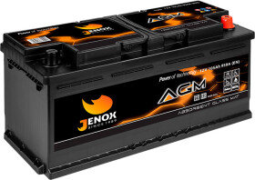 Акумулятор Jenox 6 CT-105-R AGM 1055586
