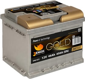 Акумулятор Jenox 6 CT-46-L Gold 046621