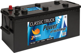 Аккумулятор Jenox 6 CT-145-L Classic Truck 145482