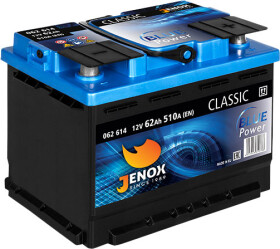 Аккумулятор Jenox 6 CT-62-R Classic 062622