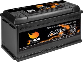 Аккумулятор Jenox 6 CT-95-R AGM 095636