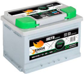 Аккумулятор Jenox 6 CT-60-R EFB 062624