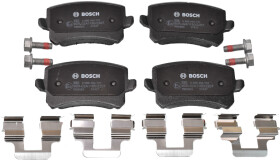 Тормозные колодки Bosch 0986494731