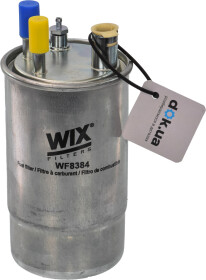 Топливный фильтр WIX Filters WF8384