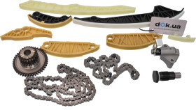 Комплект цепи ГРМ BGA TC0150FK