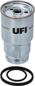 Паливний фільтр UFI 24.413.00