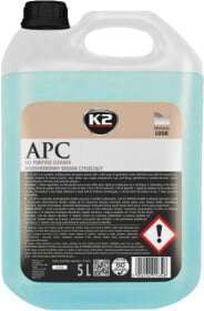 Очиститель салона K2 APC (All Purpose Cleaner) 5000 мл