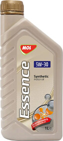 Моторна олива MOL Essence 5W-30 синтетична