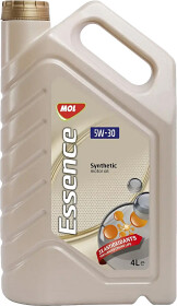 Моторное масло MOL Essence 5W-30 синтетическое