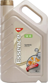 Моторна олива MOL Essence 5W-40 синтетична