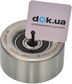 Натяжной ролик поликлинового ремня MASUMA mip1010