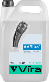AdBlue VIRA