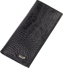 Портмоне-органайзер Canpellini 21896 без логотипа авто черный