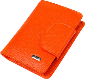 Портмоне-органайзер Canpellini 21680 без логотипа авто оранжевый