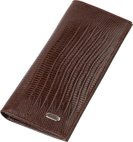 Портмоне-органайзер Canpellini 21899 без логотипа авто коричневый