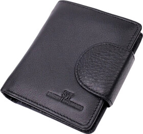 Портмоне-органайзер ST Leather 22451 без логотипа авто черный