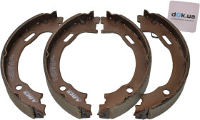 Колодки ручника ABE CRM010ABE