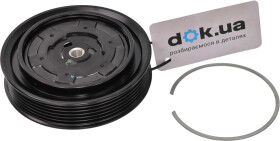 Муфта компрессора кондиционера AIC Germany 72108