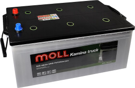 Аккумулятор Moll 6 CT-225-L Truck 725012115