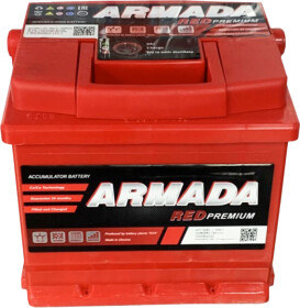 Аккумулятор Armada 6 CT-50-R Premium 6006704220
