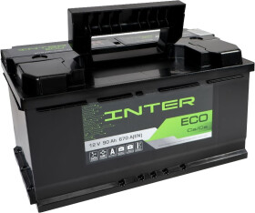 Акумулятор Inter 6 CT-90-L Eco A4820219073598