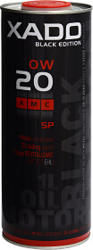 Моторное масло Xado Atomic Oil SP AMC Black Edition 0W-20 синтетическое