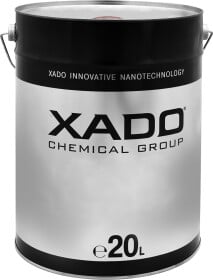 Моторна олива 4Т Xado Atomic Oil 4T MA2 RED BOOST 10W-40 синтетична