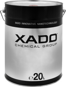 Моторное масло 4T Xado Atomic Oil 4T MA2 RED BOOST 10W-40 синтетическое