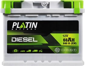Акумулятор Platin 6 CT-68-R Diesel MF 5652133