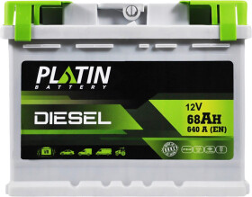 Аккумулятор Platin 6 CT-68-R Diesel MF 5652133