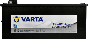 Акумулятор Varta 6 CT-180-L ProMotive Heavy Duty 613031