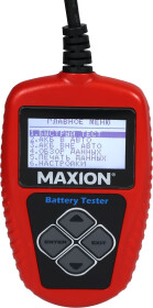 Нагрузочная вилка Maxion MXCT-BA101