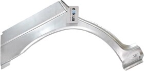 Крыло заднее Klokkerholm 3132582