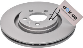 Гальмівний диск Bosch 0 986 478 852