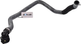 Патрубок радиатора системы охлаждения двигателя Gates 052606