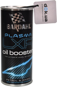Присадка Bardahl Plasma LXR Oil Booster