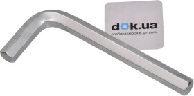 Ключ шестигранний Toptul AGAS1214 L-подібний 12 мм