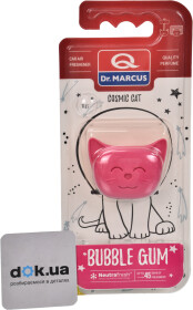 Ароматизатор Dr. Marcus Cosmic Cat Bubble Gum