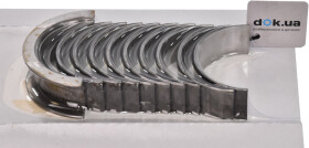 Подшипник коленвала Glyco H1020/5 0.25mm