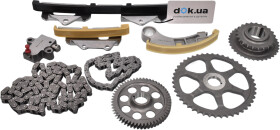 Комплект цепи ГРМ Japko kjk402