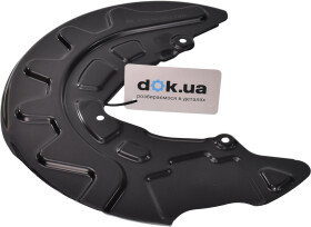 Кожух тормозного диска Febi 176752