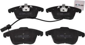 Тормозные колодки ABE C1A043ABE