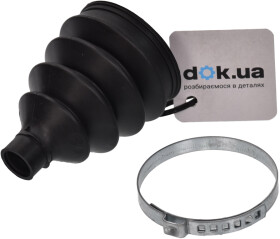 Пыльник рулевой рейки Lemförder 33610 01