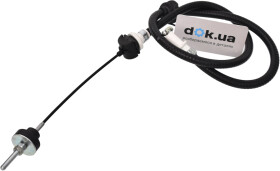 Трос сцепления ATE 24.3728-2704.2