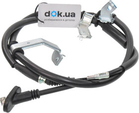 Трос ручного тормоза Bosch 1 987 482 529