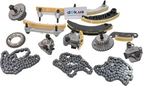 Комплект цепи ГРМ BGA tc9504fk