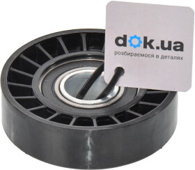 Обводной ролик поликлинового ремня Vika 19030171101