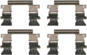 Комплектующие дисковых тормозных колодок Febi 181475